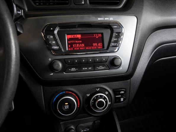 Kia Rio III с пробегом 2013 года, цена 880 000 рублей, 117588 км, седан, Автокод Объявления