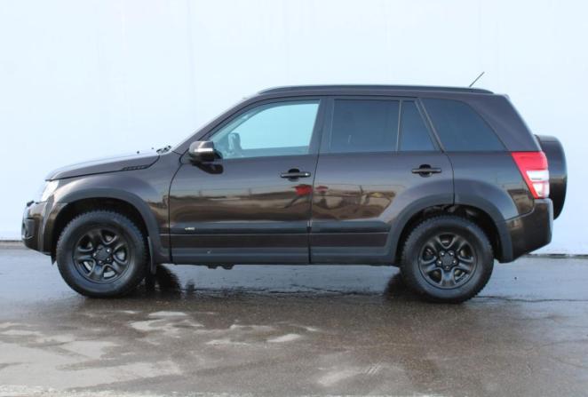 Suzuki Grand Vitara II Рестайлинг 2 с пробегом 2014 года, цена 1 250 000 рублей, 125000 км, внедорожник, Автокод Объявления