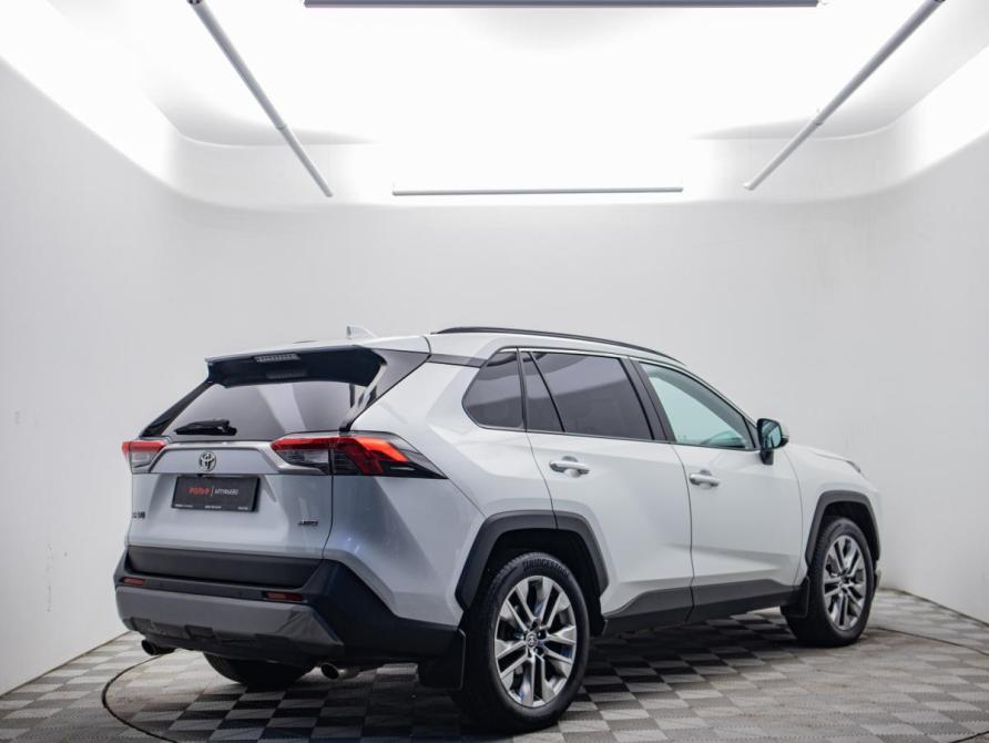 Toyota RAV4 V (XA50) Москва  - изображение 5