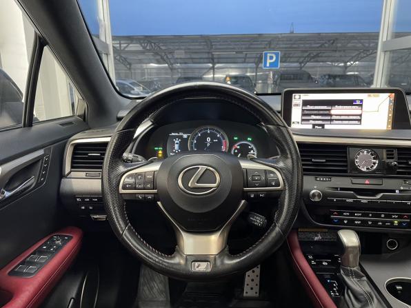 Lexus RX IV с пробегом 2017 года, цена 4 230 000 рублей, 138000 км, внедорожник, Автокод Объявления