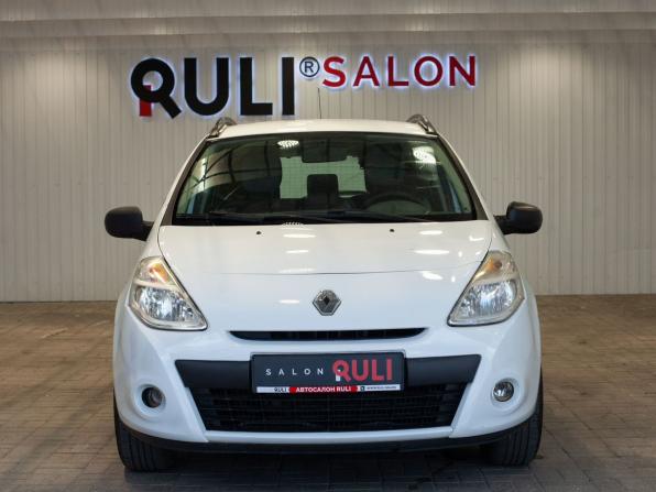 Renault Clio III Рестайлинг с пробегом 2009 года, цена 545 000 рублей, 187481 км, универсал, Автокод Объявления