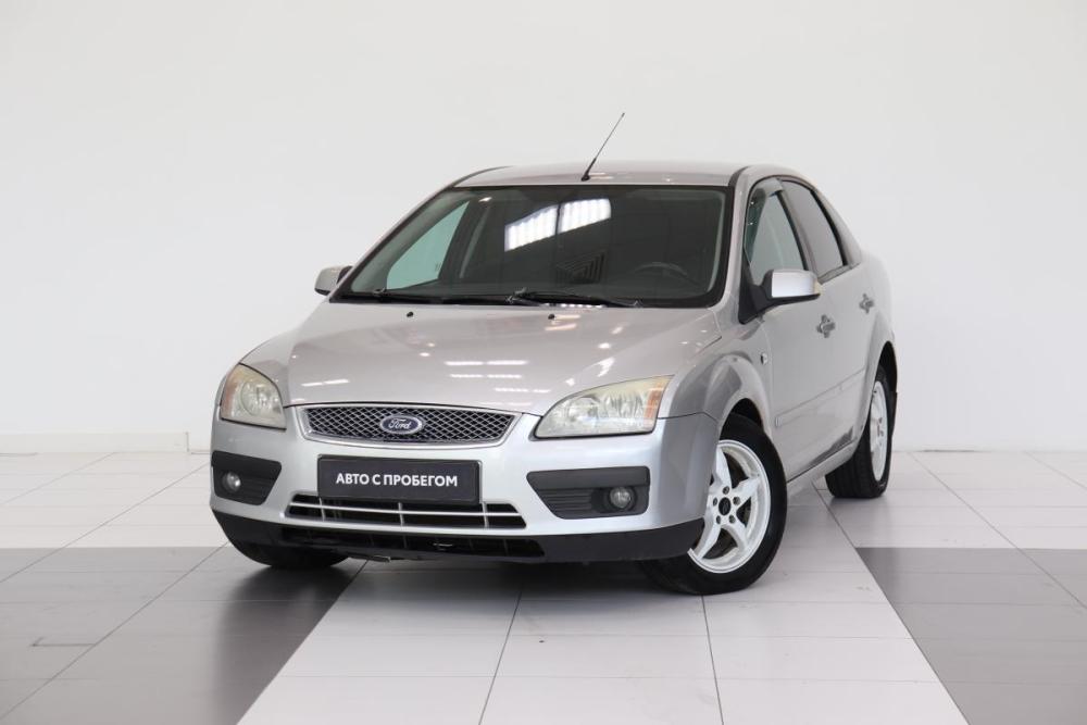 Ford Focus II Ульяновск  - изображение 1