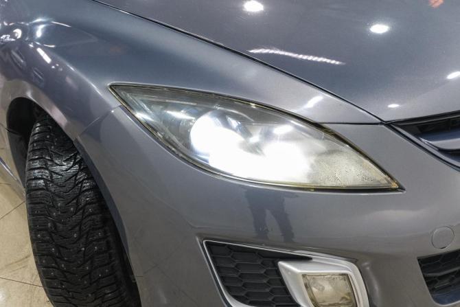 Mazda 6 II (GH) с пробегом 2008 года, цена 749 000 рублей, 245000 км, лифтбек, Автокод Объявления