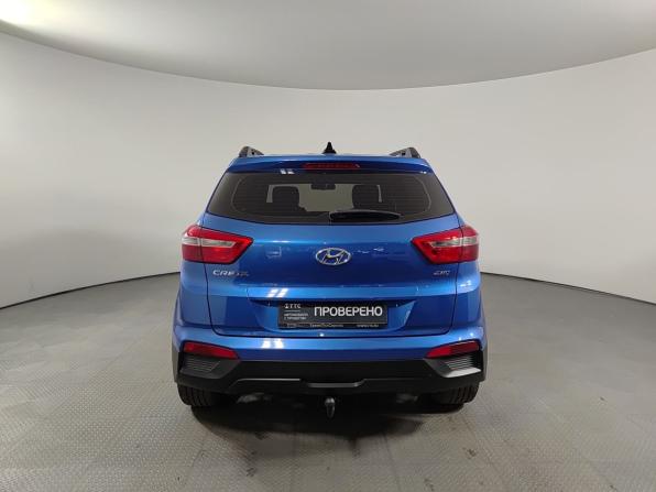Hyundai Creta I с пробегом 2019 года, цена 1 804 000 рублей, 93300 км, внедорожник, Автокод Объявления