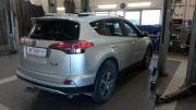 Toyota RAV4 IV (XA40) Рестайлинг Санкт-Петербург  - изображение 8
