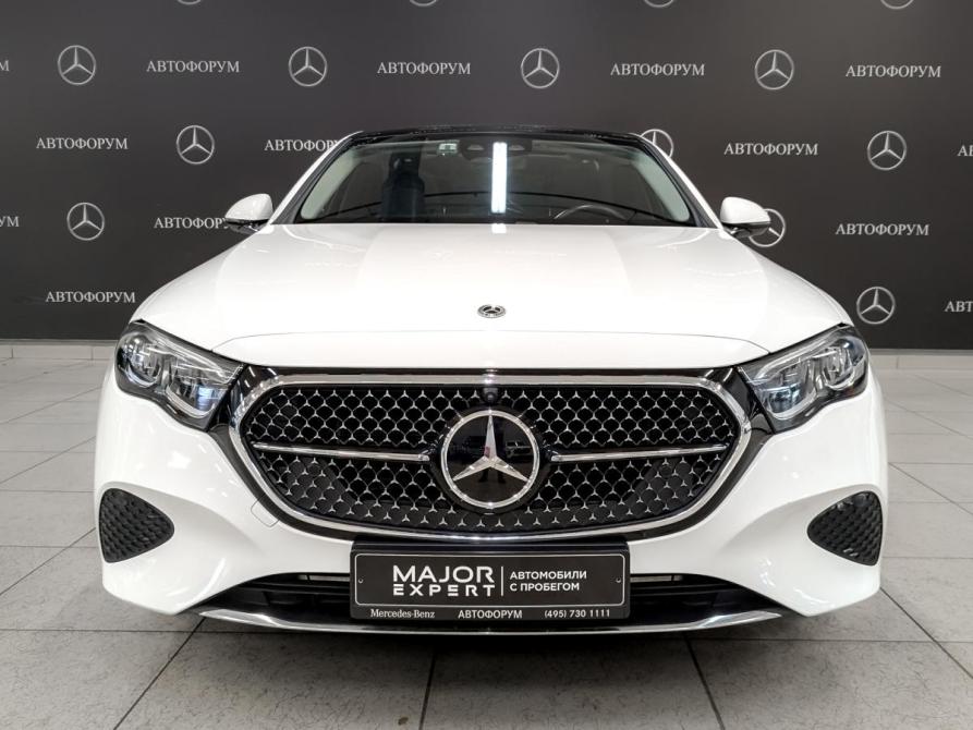 Mercedes-Benz E-Класс VI (W214 S214) Москва  - изображение 2