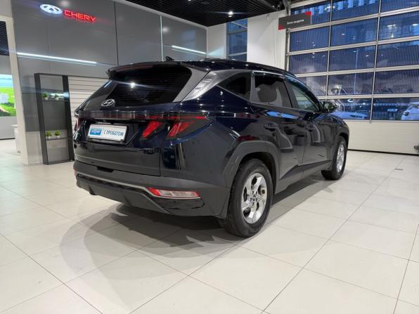 Hyundai Tucson IV с пробегом 2021 года, цена 2 730 000 рублей, 92038 км, внедорожник, Автокод Объявления