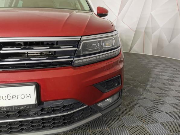 Volkswagen Tiguan II с пробегом 2018 года, цена 1 795 150 рублей, 173080 км, внедорожник, Автокод Объявления
