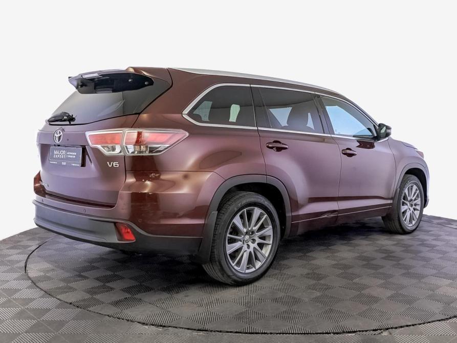 Toyota Highlander III (XU50) Москва  - изображение 5