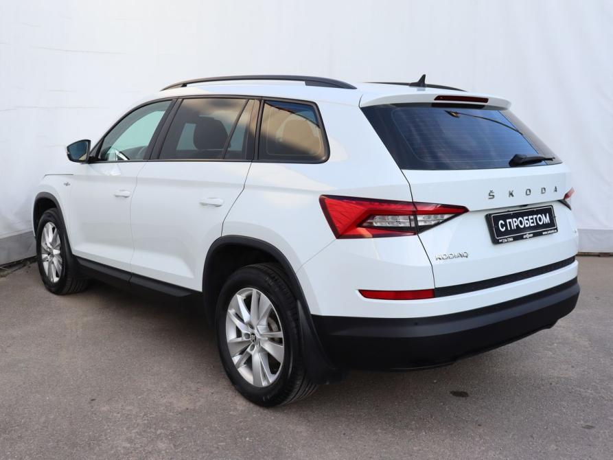 Skoda Kodiaq I Москва  - изображение 6