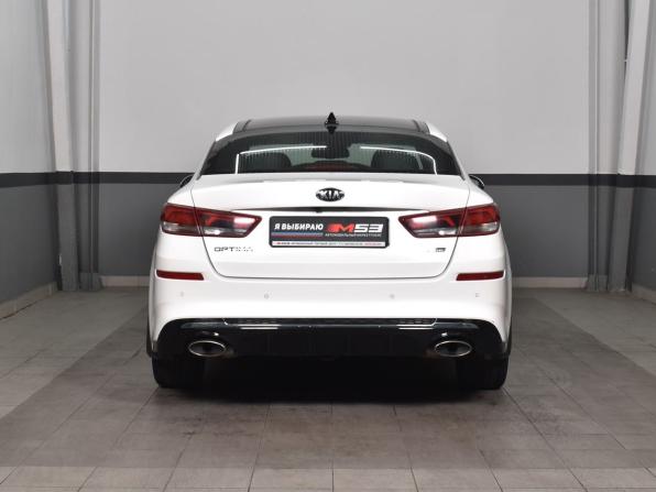 Kia Optima IV с пробегом 2018 года, цена 2 325 995 рублей, 125126 км, седан, Автокод Объявления