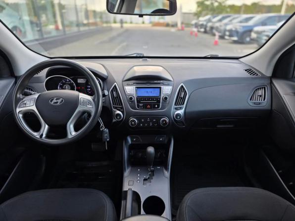 Hyundai ix35 I с пробегом 2011 года, цена 1 150 000 рублей, 125337 км, внедорожник, Автокод Объявления