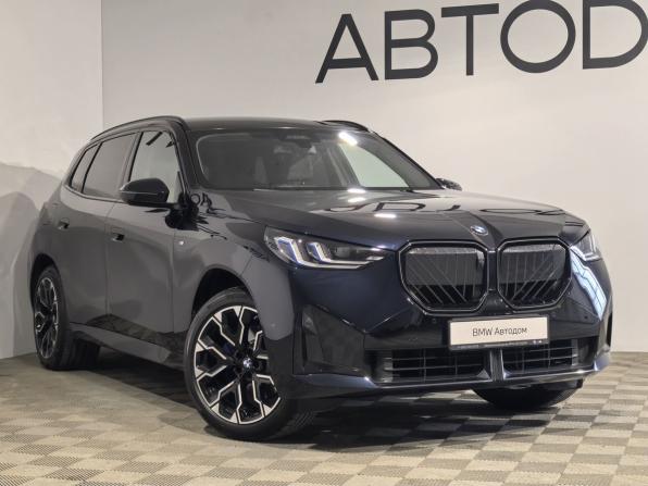 BMW X3 IV (G45/G48) с пробегом 2025 года, цена 6 777 000 рублей, 19871 км, внедорожник, Автокод Объявления