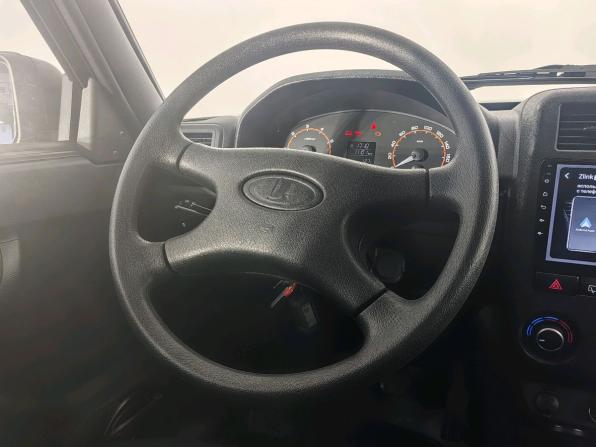Lada (ВАЗ) Niva Legend с пробегом 2025 года, цена 1 020 000 рублей, 11100 км, внедорожник, Автокод Объявления