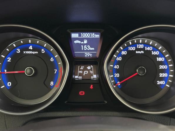 Hyundai i30 II с пробегом 2014 года, цена 957 000 рублей, 100012 км, хэтчбек, Автокод Объявления