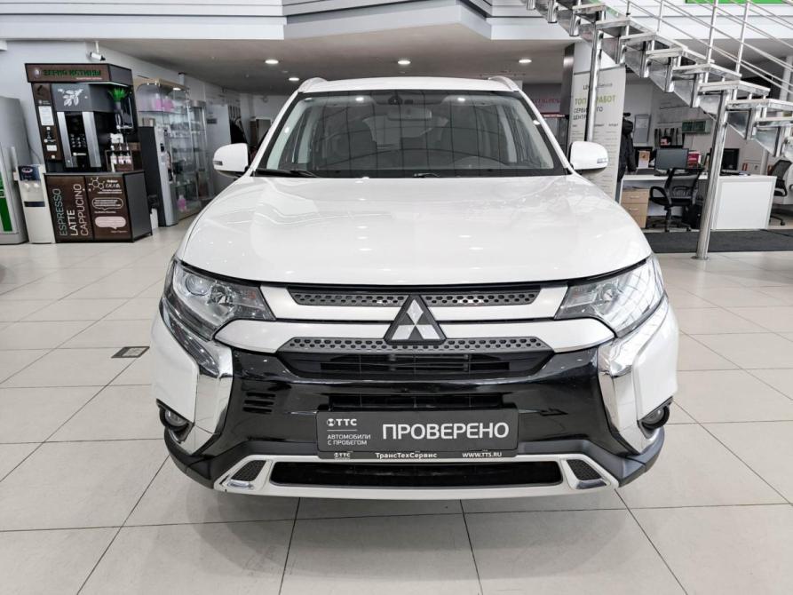 Mitsubishi Outlander III Рестайлинг 3 Казань  - изображение 2