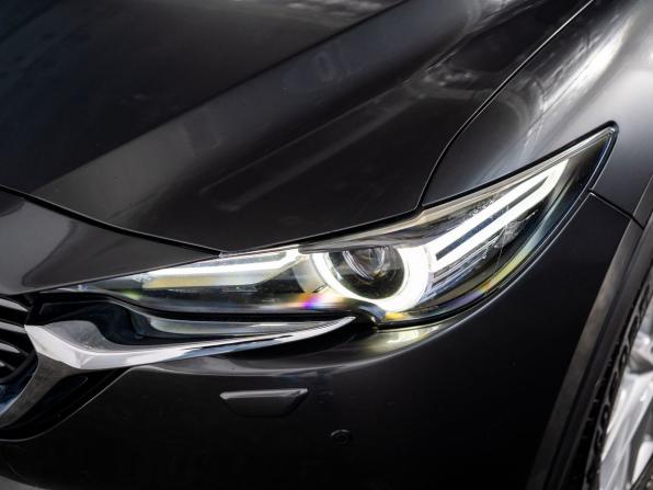 Mazda CX-8 I с пробегом 2018 года, цена 2 215 500 рублей, 148083 км, внедорожник, Автокод Объявления