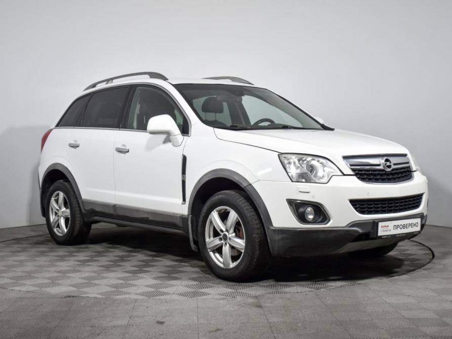 Opel Antara I Рестайлинг Санкт-Петербург  - изображение 3