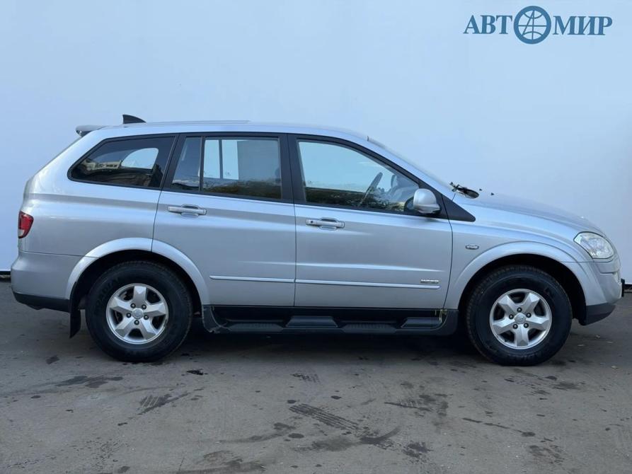 SsangYong Kyron I Рестайлинг Москва  - изображение 4