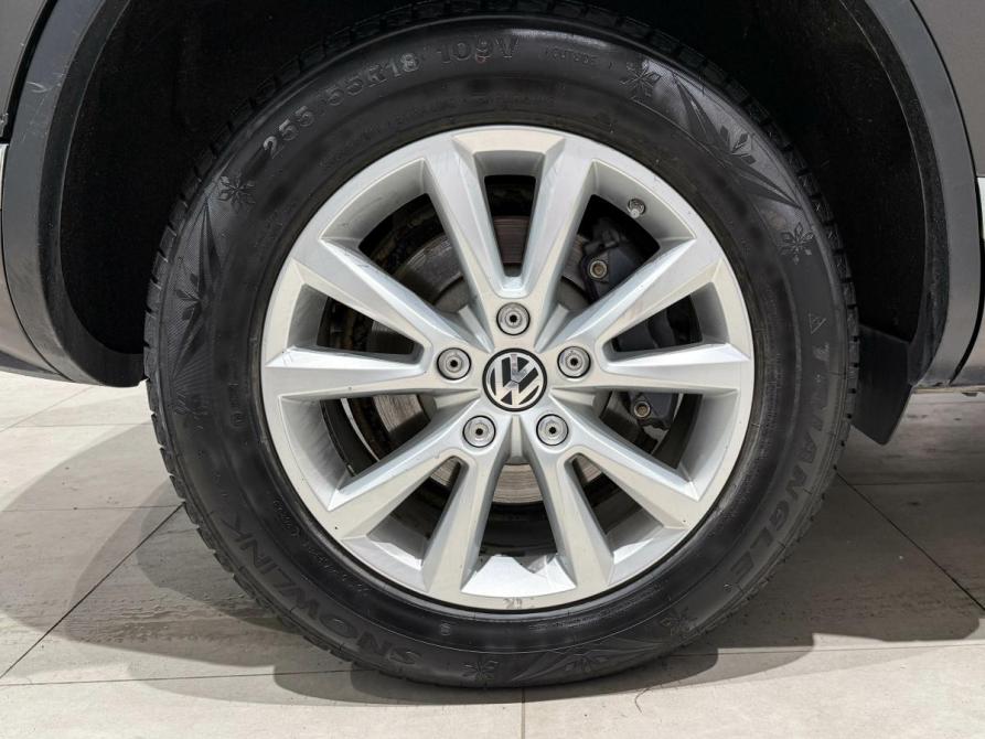 Volkswagen Touareg II Рестайлинг Екатеринбург  - изображение 11