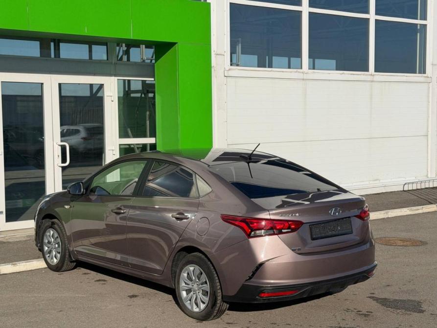 Hyundai Solaris II Рестайлинг Санкт-Петербург  - изображение 6