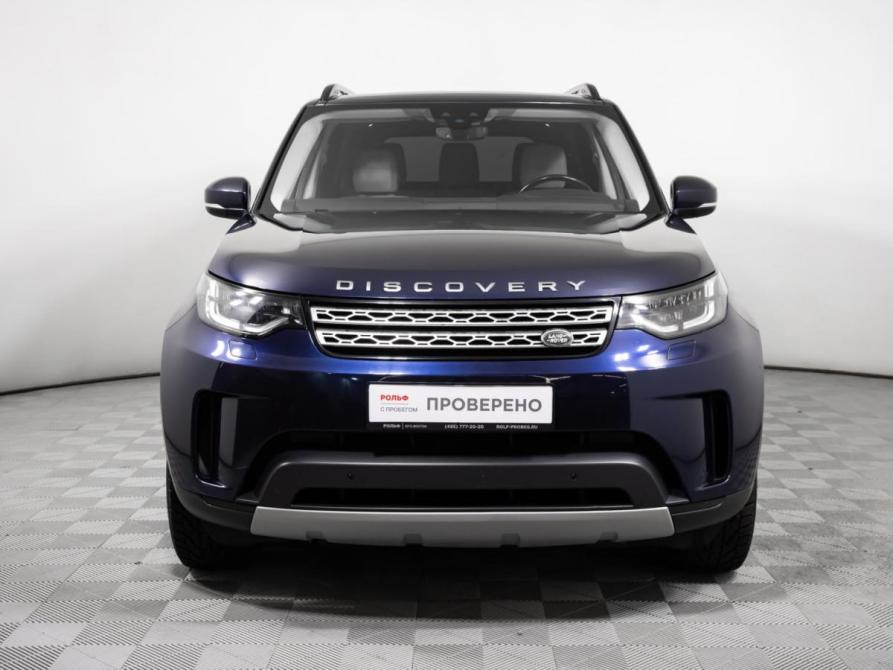 Land Rover Discovery V Москва  - изображение 2