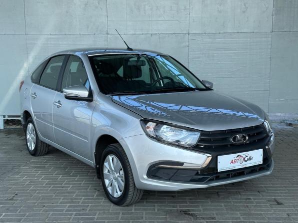 Lada (ВАЗ) Granta I Рестайлинг с пробегом 2024 года, цена 865 000 рублей, 32915 км, лифтбек, Автокод Объявления