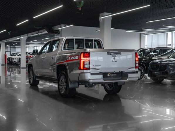 Mitsubishi L200 VI с пробегом 2026 года, цена 5 650 000 рублей, 18 км, пикап, Автокод Объявления
