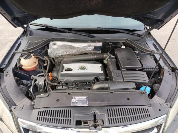 Volkswagen Tiguan I с пробегом 2008 года, цена 810 000 рублей, 221063 км, внедорожник, Автокод Объявления