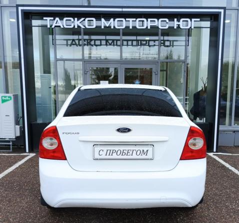 Ford Focus II Рестайлинг с пробегом 2011 года, цена 553 400 рублей, 208470 км, седан, Автокод Объявления