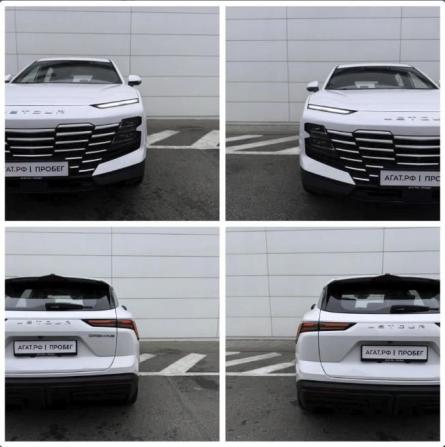 JETOUR DASHING I с пробегом 2024 года, цена 2 070 000 рублей, 16669 км, внедорожник, Автокод Объявления