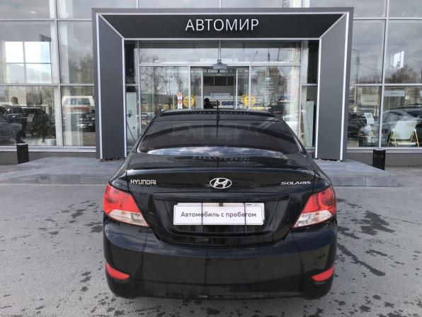 Hyundai Solaris I с пробегом 2013 года, цена 675 000 рублей, 292839 км, седан, Автокод Объявления