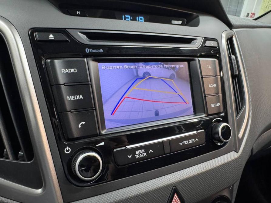 Hyundai Creta I Красноярск  - изображение 8