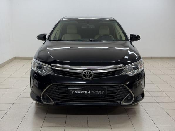 Toyota Camry VII (XV50) Рестайлинг с пробегом 2015 года, цена 1 959 000 рублей, 186030 км, седан, Автокод Объявления