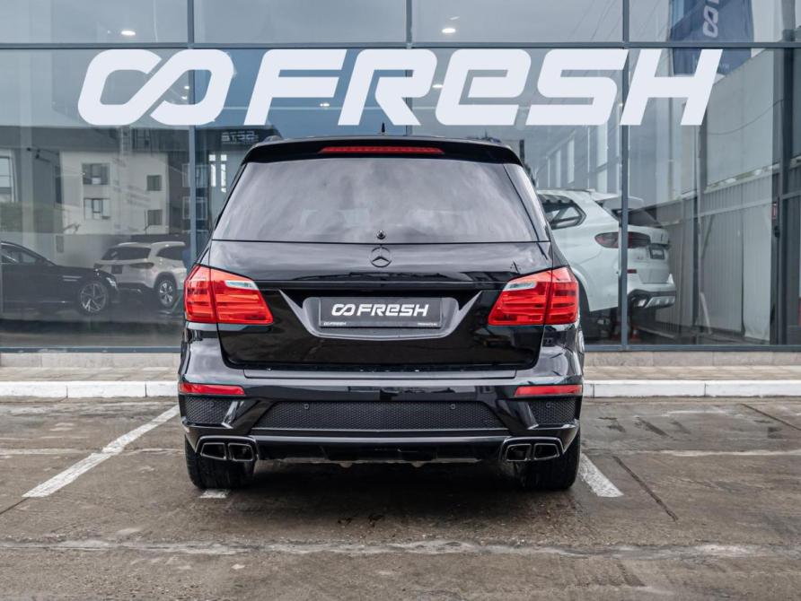 Mercedes-Benz GL-Класс AMG Краснодар  - изображение 4