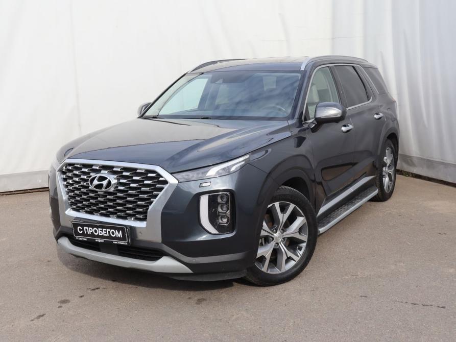 Hyundai Palisade I Москва  - изображение 1