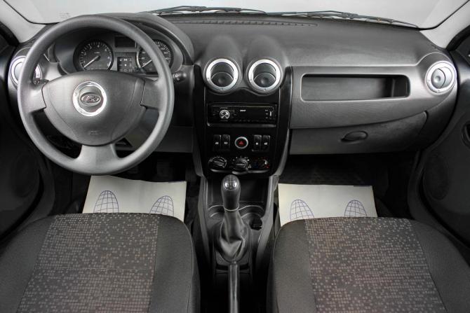 Lada (ВАЗ) Largus I с пробегом 2019 года, цена 749 000 рублей, 146100 км, универсал, Автокод Объявления
