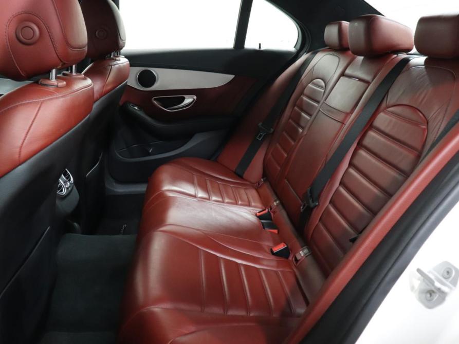 Mercedes-Benz C-Класс IV (W205) Москва  - изображение 10