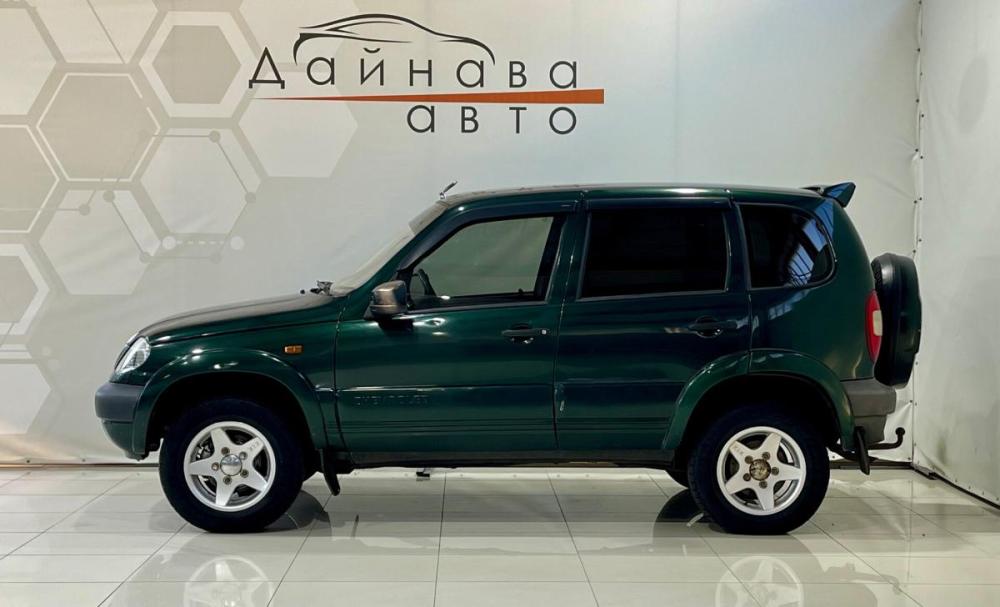 Chevrolet Niva I Воронеж  - изображение 8