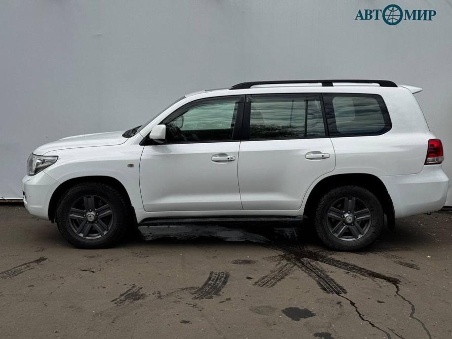 Toyota Land Cruiser 200 Series Москва  - изображение 5