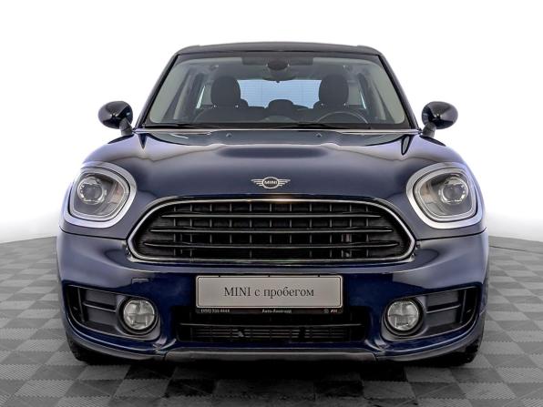 Mini Countryman II с пробегом 2018 года, цена 1 790 000 рублей, 103996 км, внедорожник, Автокод Объявления