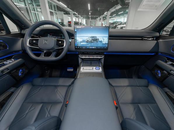 Zeekr 9X с пробегом 2025 года, цена 10 700 000 рублей, 50 км, внедорожник, Автокод Объявления