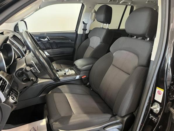 Haval H9 I Рестайлинг с пробегом 2021 года, цена 2 650 000 рублей, 94788 км, внедорожник, Автокод Объявления