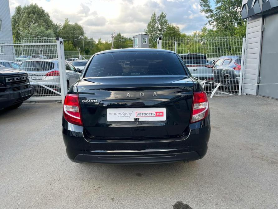 Lada (ВАЗ) Granta I Рестайлинг Нижнекамск  - изображение 7