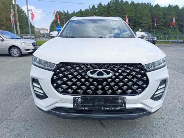 Chery Tiggo 7 Pro I с пробегом 2022 года, цена 1 674 995 рублей, 59261 км, внедорожник, Автокод Объявления