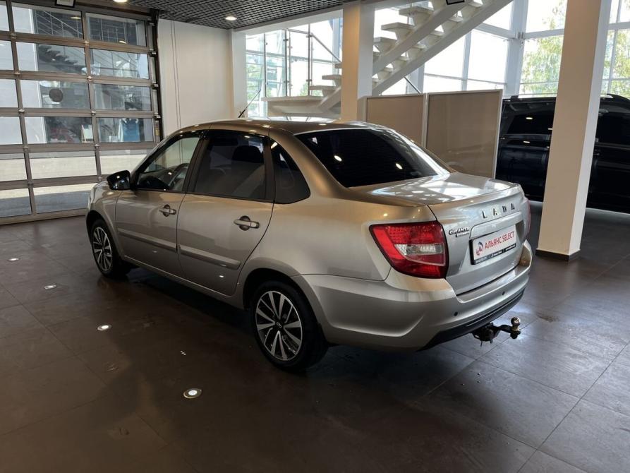 Lada (ВАЗ) Granta I Рестайлинг Чебоксары  - изображение 5