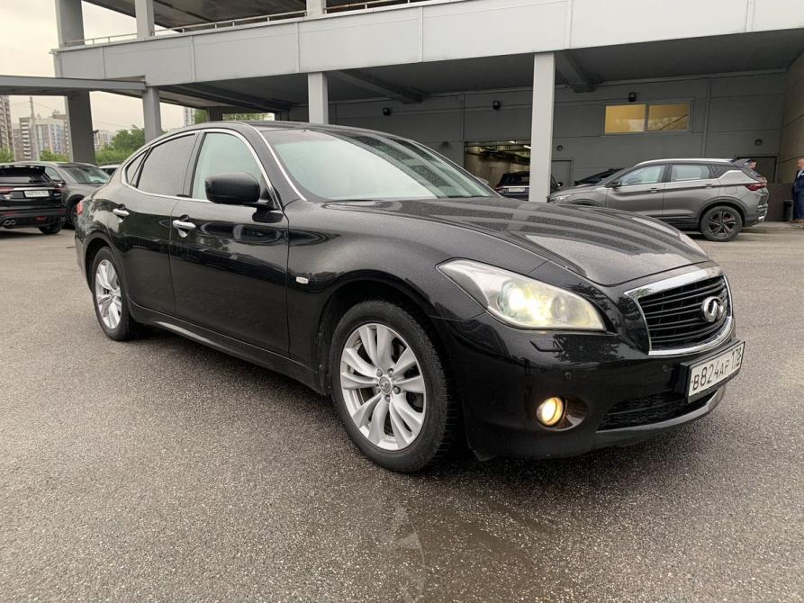 Infiniti M IV Санкт-Петербург  - изображение 5