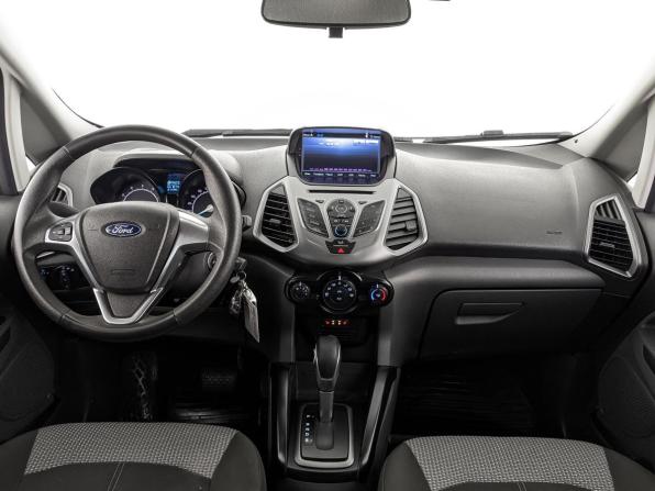 Ford EcoSport II с пробегом 2017 года, цена 1 155 000 рублей, 67871 км, внедорожник, Автокод Объявления