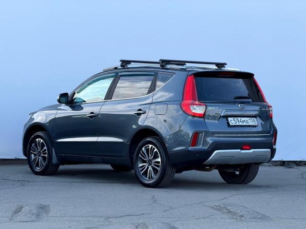Geely Emgrand X7 I Рестайлинг 2 с пробегом 2019 года, цена 1 250 000 рублей, 160000 км, внедорожник, Автокод Объявления