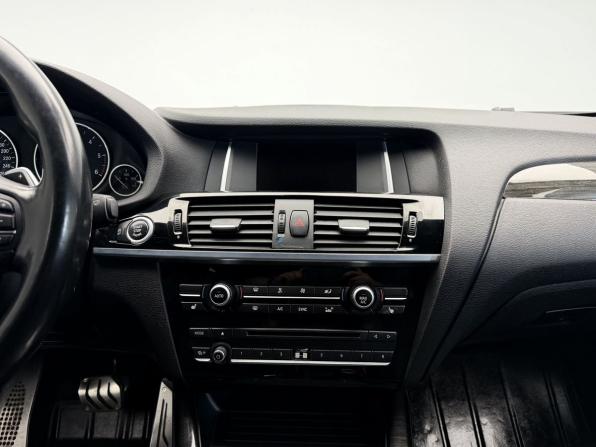 BMW X4 I (F26) с пробегом 2016 года, цена 2 684 000 рублей, 143890 км, внедорожник, Автокод Объявления